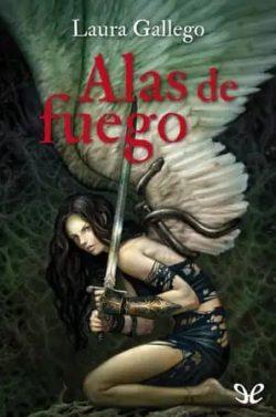 Alas  de  fuego  (Ahriel  1)  |  Laura  Gallego  García