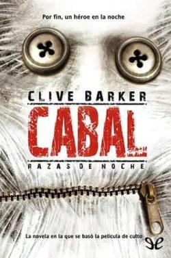 Cabal  |  Clive  Barker