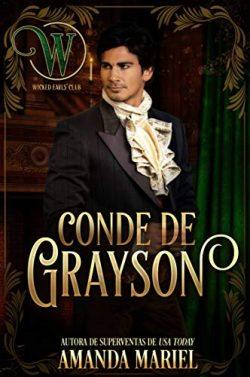Conde  de  Grayson  |  Amanda  Mariel