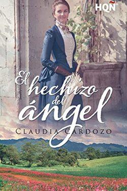 El  hechizo  del  ángel  |  Claudia  Cardozo