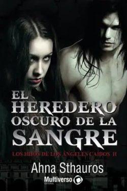El  heredero  oscuro  de  la  sangre  |  Ahna  Sthauros