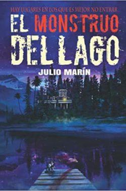 El  monstruo  del  lago  |  Julio  Marín  García
