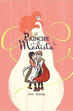 El  príncipe  y  la  modista  |  Jen  Wang
