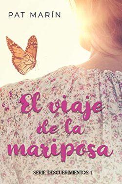El  viaje  de  la  mariposa  (Descubrimientos  1)  |  Pat  Marín