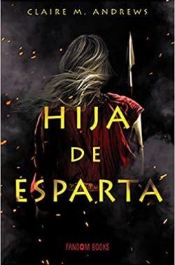 Hija  de  Esparta  |  Claire  M.  Andrews