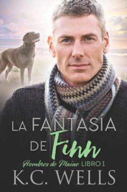 La  fantasía  de  Finn  (Hombres  de  Maine  1)  |  K.C.  Wells