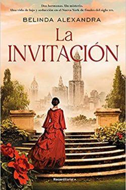 La  invitación  |  Belinda  Alexandra