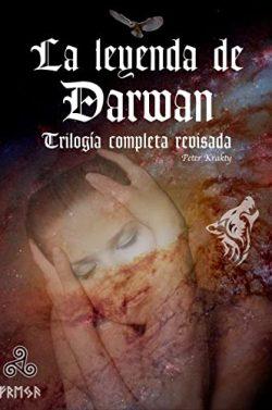 La  leyenda  de  Darwan  (Trilogía  completa)  |  Peter  Kratky