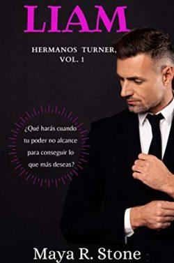 Liam  (Hermanos  Turner  1)  |  Maya  R.  Stone