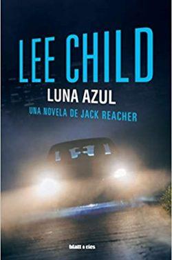 Luna  azul  |  Lee  Child