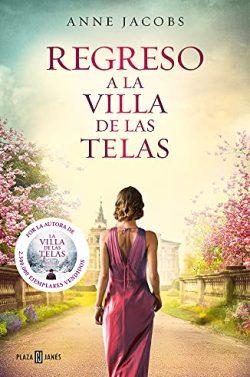 Regreso  a  la  villa  de  las  telas  (La  villa  de  las  telas  4)  |  Anne  Jacobs