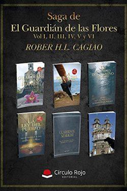Saga  El  Guardían  de  las  Flores  (6  Libros)  |  Rober  H.L.  Cagiao