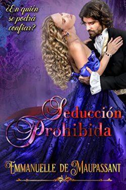 Seducción  prohibida  (Dark  Gothic  3)  |  Emmanuelle  de  Maupassant