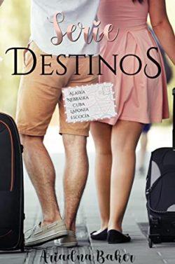 Serie  Destinos  |  Ariadna  Baker