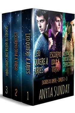 Signos  de  amor  1  –  3  |  Anyta  Sunday