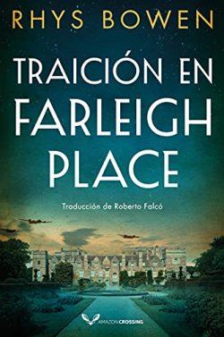 Traición  en  Farleigh  Place  |  Rhys  Bowen