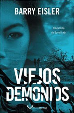 Viejos  demonios  (La  detective  Livia  Lone  3)  |  Barry  Eisler